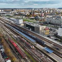 2025-10-27 Nowa stacja, nowa kolej, nowe Kielce