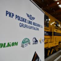 PNUIK, PPM-T, Dolkom, Plasser & Theurer, Grupa Kapitałowa PLK, nowa maszyna, ZRK-DOM