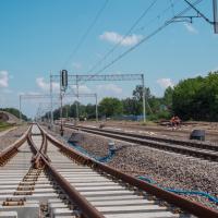 2018-07-14 Rail Baltica: zmieniają się stacje i mosty na trasie Sadowne – Czyżew