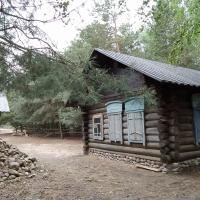 Muzeum Lwowa i Kresów Wschodnich, chałupa, ekspozycja