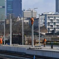 warszawski węzeł kolejowy, linia średnicowa, warszawska linia średnicowa, Warszawa Główna