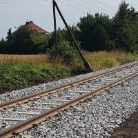 2018-07-31 Pociągiem z Opola już do Szydłowa – postępuje przebudowa linii do Nysy