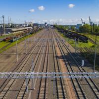 Szczecin, ruch towarowy, Świnoujście, port Szczecin, port Świnoujście, postęp prac modernizacynych