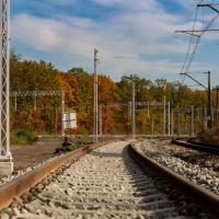 Kędzierzyn-Koźle, Toszek Północ, Rudziniec Gliwicki, Stare Koźle, transport towarowy, nowy tor