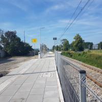 2019-07-25 Lepsze podróże w Beskid Żywiecki. Nowe perony na trasie od Żywca do Zwardonia