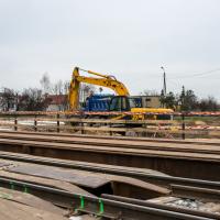 Biała Podlaska nowy wiadukt ul. Lubelska