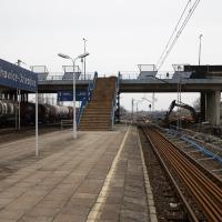 nowa infrastruktura pasażerska, nowa infrastruktura, Czechowice-Dziedzice, Zabrzeg