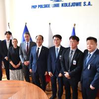 współpraca międzynarodowa, zarządca infrastruktury, spotkanie, Korea Południowa