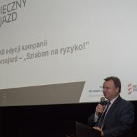 bezpieczny przejazd, bezpieczeństwo, kampania społeczna, kino