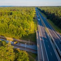 Toszek, wiadukt kolejowy, Rudziniec, Stare Koźle, A4