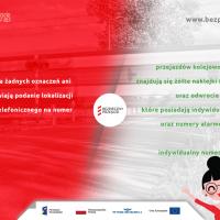 bezpieczny przejazd, bezpieczeństwo, materiał informacyjny, materiał edukacyjny, infografika, żółta naklejka, ciekawostka, fake news, fakt