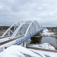 2021-01-27 Most nad Pilicą