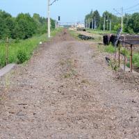 most, CEF, Łącząc Europę, E20, most kolejowy, Rudka