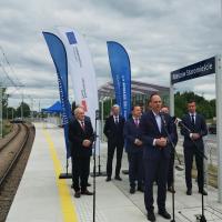 nowy przystanek, nowa infrastruktura, PKA, Rzeszów Staromieście