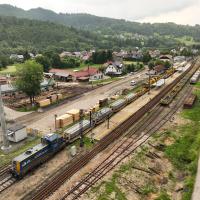 Żywiec, PUN, maszyna, Zwardoń, LK196