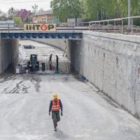 modernizacja, skrzyżowanie bezkolizyjne, Grodzisk Mazowiecki, tunel, droga, LK1