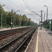 POIiŚ 2014-2020, LK8, przystanek, Grabów nad Pilicą