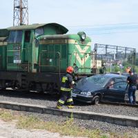 2019-06-14 Żółte naklejki PLK 165 razy zapobiegły tragediom na przejazdach kolejowych