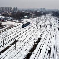 2024-01-18 Nowe rozjazdy zwiększą możliwości kolei na linii z Kielc do Częstochowy