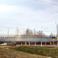 2024-03-26  Wyższy poziom bezpieczeństwa na 152 przejazdach kolejowo-drogowych