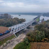 2022-10-14 Większe możliwości podróży koleją na węźle czechowickim. Postęp prac