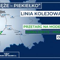 2023-02-17 Bliżej podróży koleją z Chabówki do Nowego Sącza