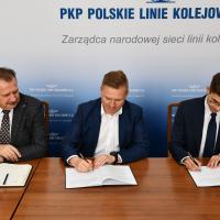 kładka, list intencyjny, nowa infrastruktura, Morąg, Kaczorek Maciej