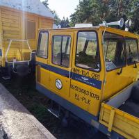 darowizna PLK, Fundacja Polskich Kolei Wąskotorowych w Rogowie, Towarzystwo Przyjaciół Wolsztyńskiej Parowozowni, Fundacja Galicyjskich Dróg Żelaznych, Pomorskie Towarzystwo Miłośników Kolei Żelaznych w Gdyni