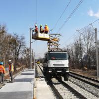 LK143, nowy przystanek, Wrocław Szczepin, nowa infrastruktura pasażerska, budowa przystanku