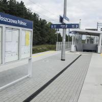 2023-07-10 Włoszczowa Północ: Nowy parking ułatwi łączenie podróży