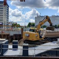 2023-07-14 Stacja Olsztyn Główny zmienia się dla pasażerów. Zwiększa się dostępność do kolei w województwie