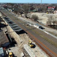 2018-04-10 Zmienia się stacja Pruszków i linia Grodzisk Mazowiecki - Warszawa