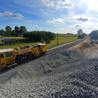 2018-09-05 Pojadą pociągi między Lewkami a Hajnówką