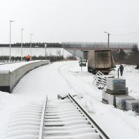 Mielec, Dębica, LK25, Padew, nowa infrastruktura, pociąg pasażerski