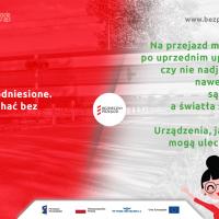 bezpieczny przejazd, bezpieczeństwo, materiał informacyjny, materiał edukacyjny, infografika, ciekawostka, fake news, fakt