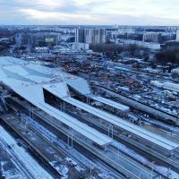 Warszawa Zachodnia, linia średnicowa, warszawska linia średnicowa, Budimex, modernizacja stacji, WWK