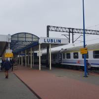 LK7, Lublin, Dęblin, ZUE