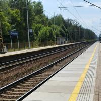 2025-09-26 „Wiedenka” dla szybszych pociągów – dostosowujemy perony do prędkości 160 km/h