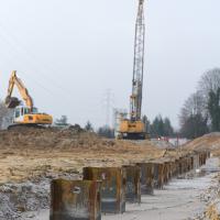 2020-10 Tunel Łódź Fabryczna - Łódź Kaliska/Żabieniec