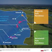 2018-08-07 Bezpiecznie pełzają, biegają i fruwają obok i pod torami Rail Baltica