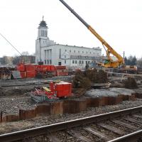 Poznań, wiadukt, modernizacja, E59, POIiŚ 2014-2020, tunel, LK271, Program Operacyjny Infrastruktura i Środowisko, Poznań Dębiec, inwestycja