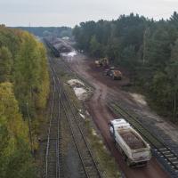 przewóz towarów, port Świnoujście, nowy tor