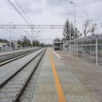 2021-05-05 Łódź Żabieniec – windy ułatwią dostęp do pociągów