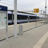 2020-01-24 Rail Baltica. Podróże Warszawa – Białystok dwoma torami nad Bugiem