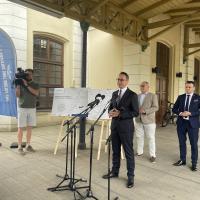 2025-06-25 Ekspresowa "Wiedenka” – na łódzkim odcinku prędkość wzrośnie do 160 km/h