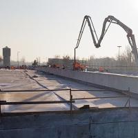 E20, Łódź Kaliska, nowy wiadukt, nowa infrastruktura pasażerska, wzmacnianie wiaduktu