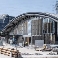 dworzec, pasażer, tunel średnicowy, Łódź, tunel, Łódź Fabryczna, dworzec kolejowy, tor, infrastruktura kolejowa