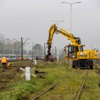 2019-12-23 Robią miejsce na nowe tory w portach Szczecin i Świnoujście