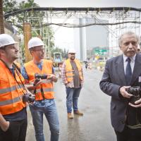 Konferencje prasowe / brifingi