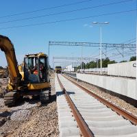 2018-07-19 We wrześniu pociągi wrócą na linię Grodzisk Mazowiecki – Warszawa Zachodnia